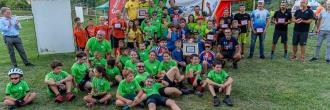 Premiazioni Kids Conegliano